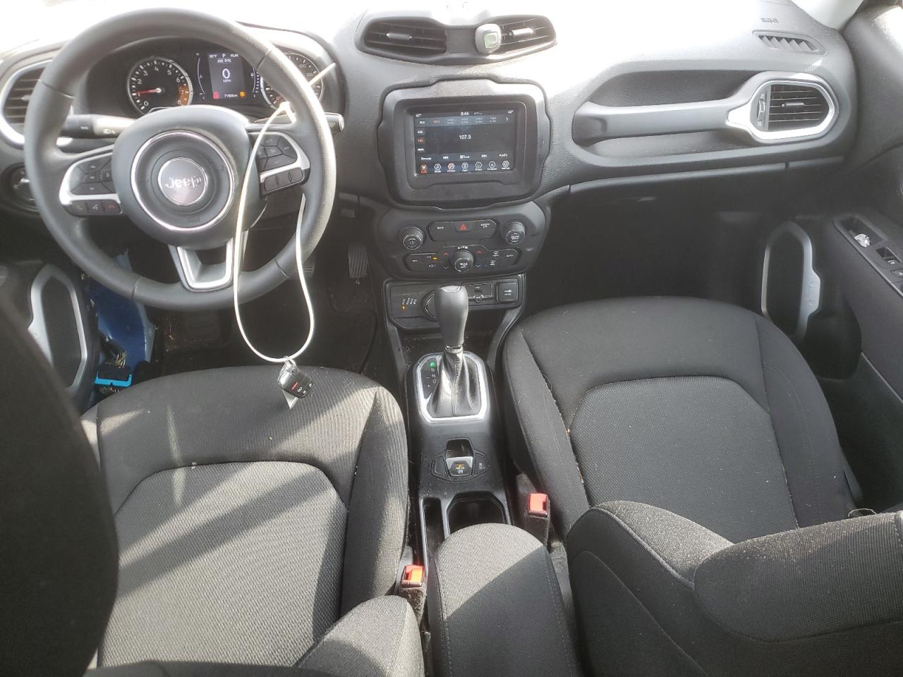 2018 Jeep Renegade Sport VIN: ZACCJBAB8JPJ42563 Lot: 64049415