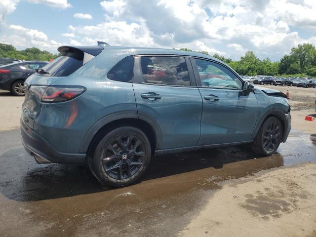  HONDA HR-V 2023 Teal