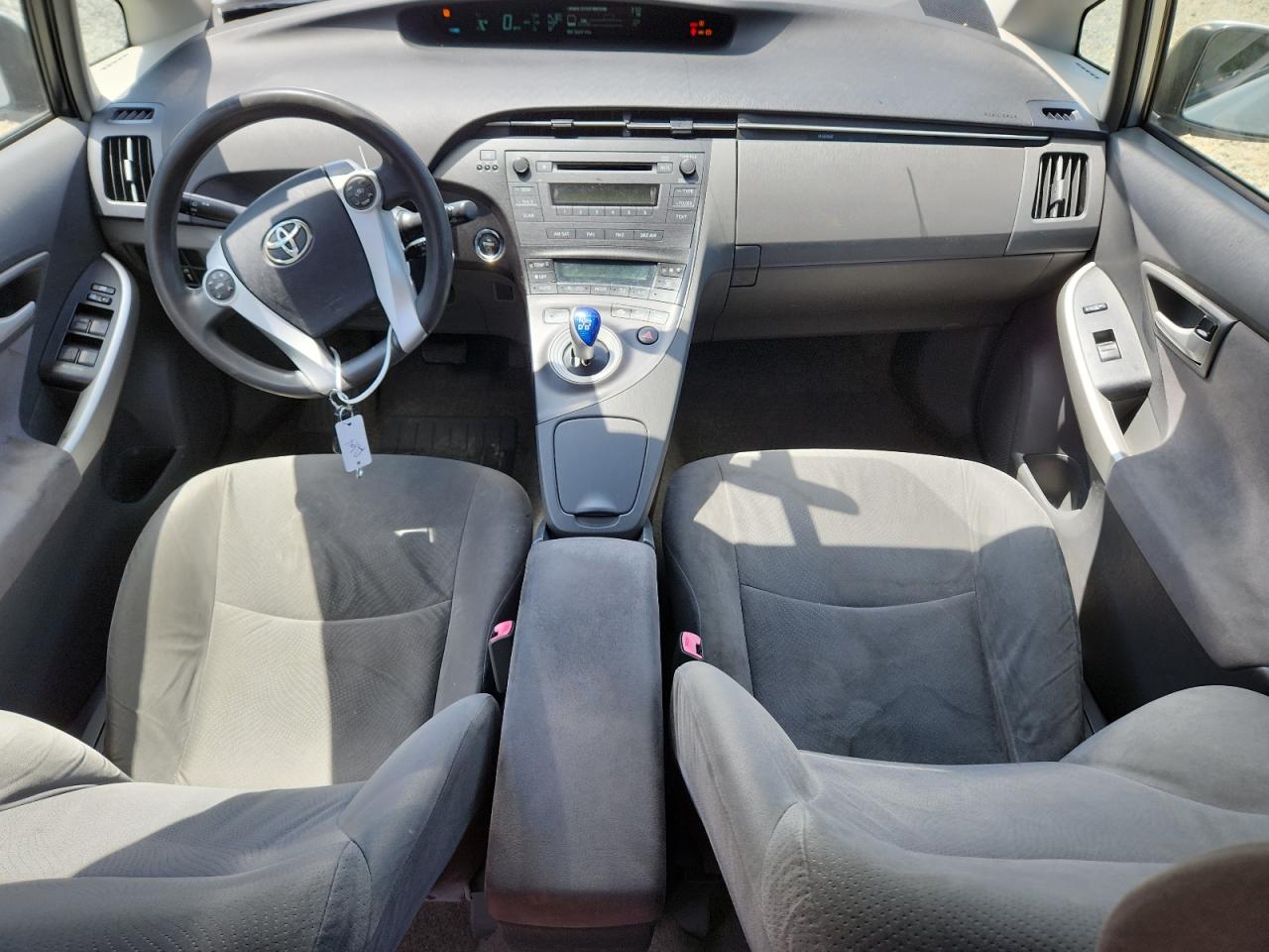 2010 Toyota Prius VIN: JTDKN3DU4A0121981 Lot: 65374725