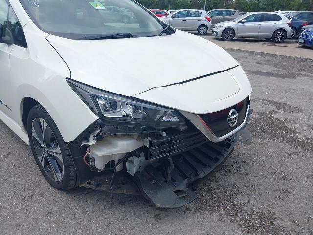 2018 NISSAN LEAF TEKNA