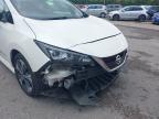 2018 NISSAN LEAF TEKNA for sale at Copart GLOUCESTER