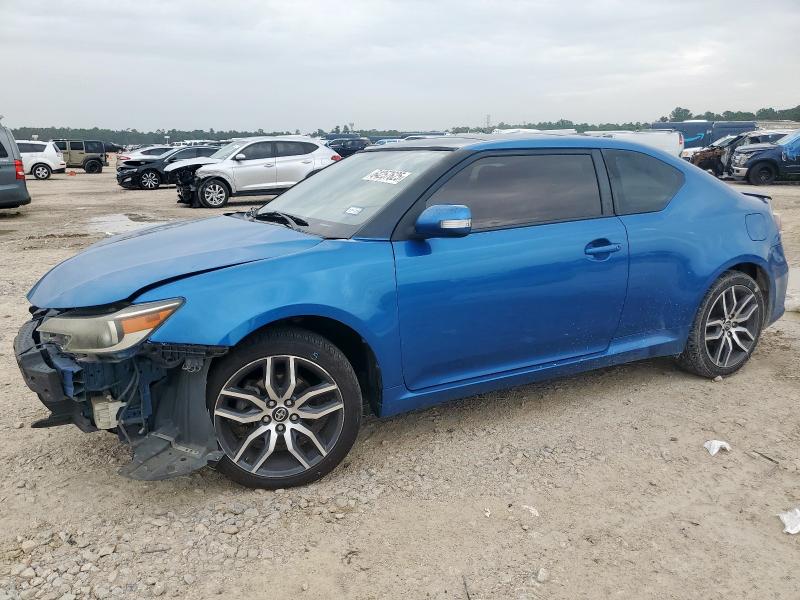  TOYOTA SCION 2015 Granatowy