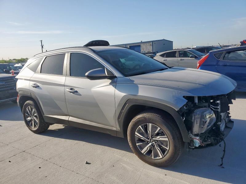  HYUNDAI TUCSON 2024 Серый