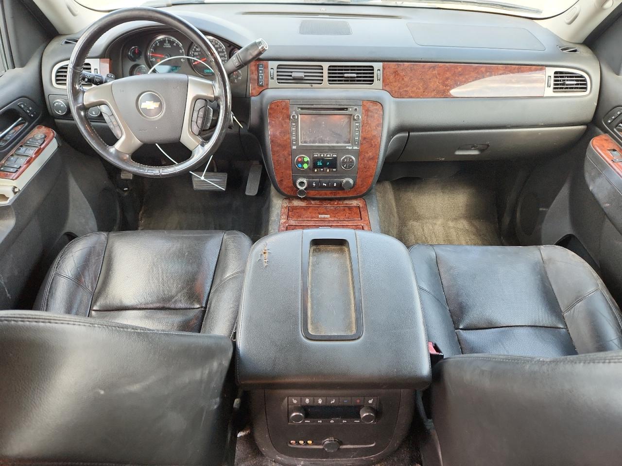 2012 Chevrolet Suburban K1500 Ltz VIN: 1GNSKKE71CR321234 Lot: 63609955
