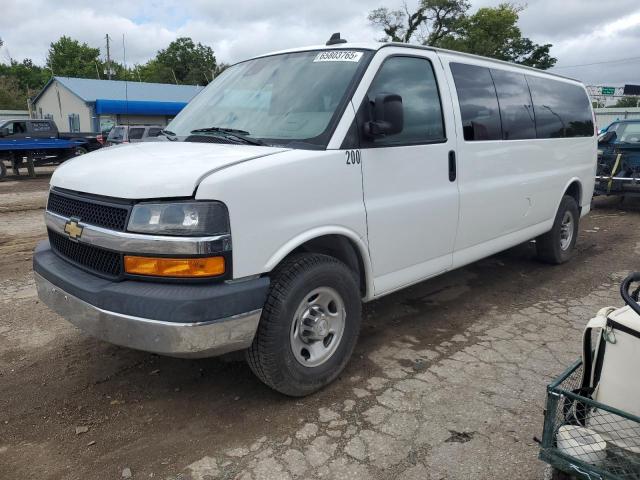  CHEVROLET EXPRESS 2020 Biały