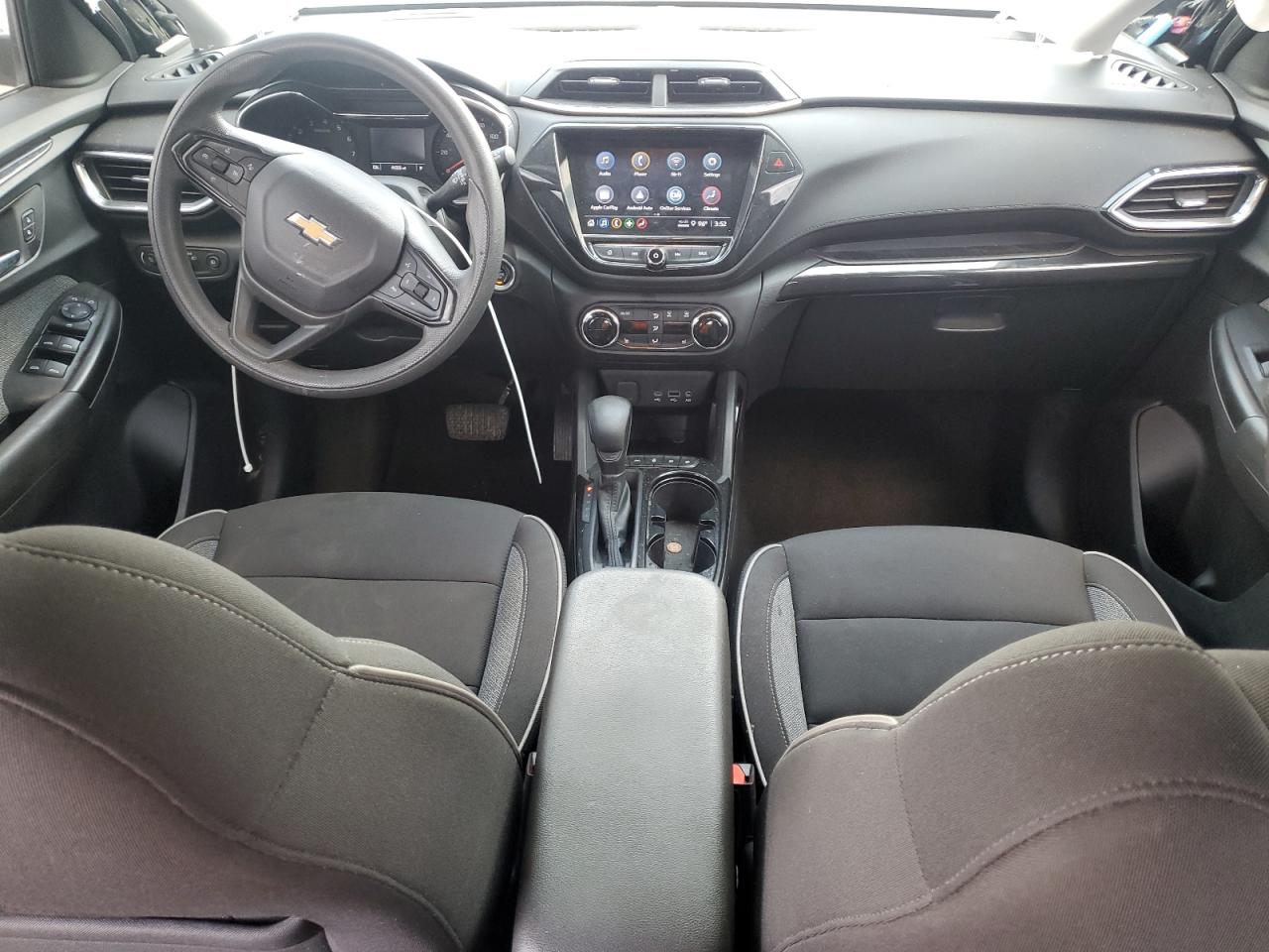 kl79mpsl9pb118006 KL79MPSL9PB118006 2023 Chevrolet Trailblazer Lt
