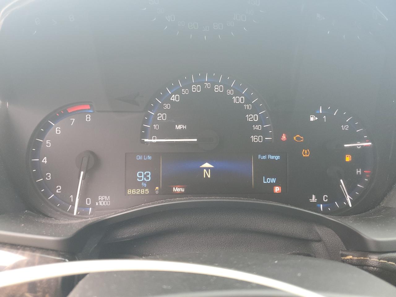 2013 Cadillac Ats Luxury VIN: 1G6AB5R38D0123661 Lot: 65361475