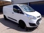 2015 FORD TRANSIT CU for sale at Copart WESTBURY