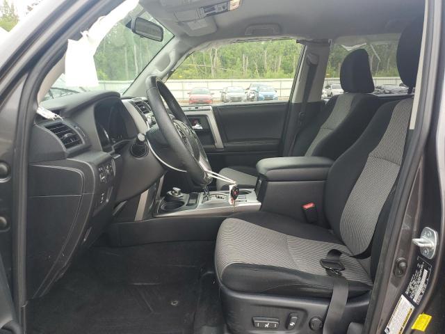  TOYOTA 4RUNNER 2015 Gray