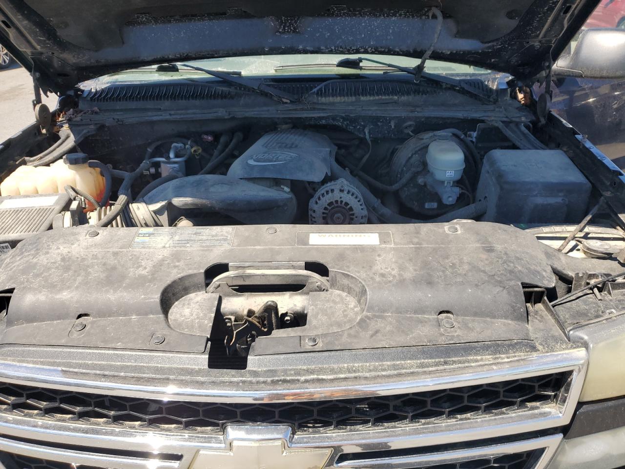 2007 Chevrolet Silverado K1500 Classic VIN: 1GCEK19VX7E109521 Lot: 65398975
