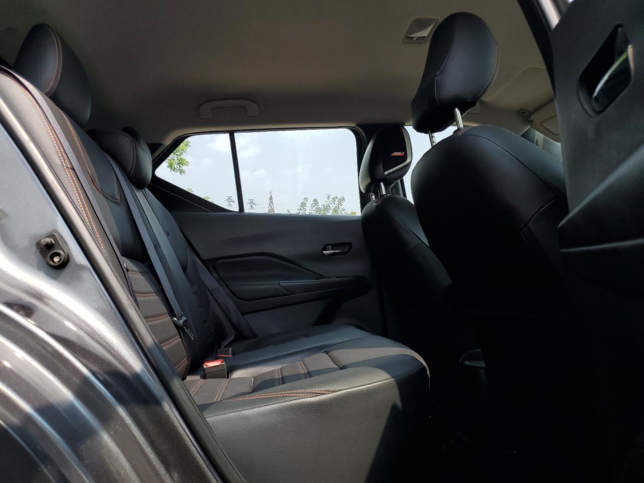 2019 Nissan Kicks S VIN: 3N1CP5CU9KL507296 Lot: 64455695