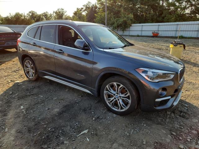  BMW X1 2016 Gray