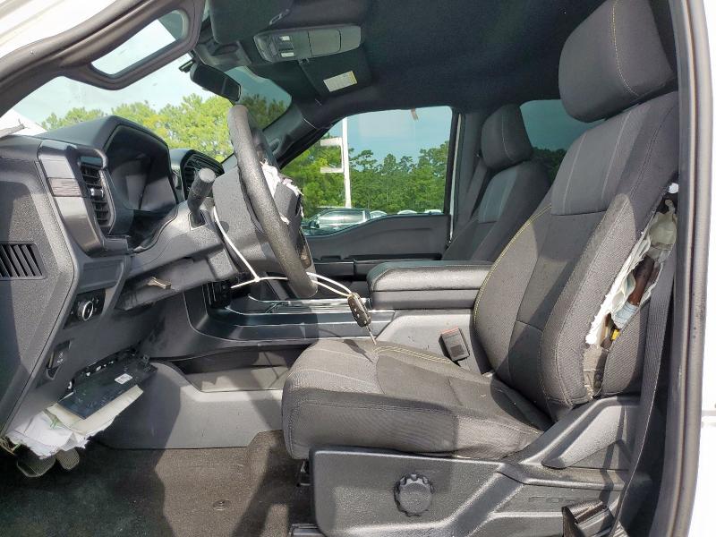  FORD F150 STX 2024 Белы