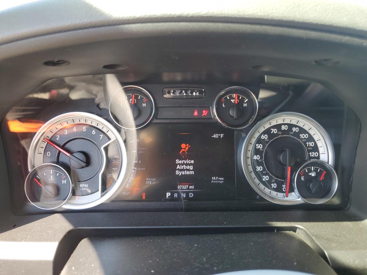 2017 Ram 1500 Slt VIN: 1C6RR7LT8HS593013 Lot: 64801065