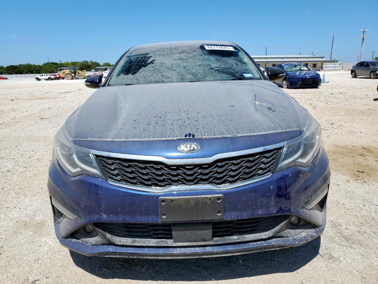 5xxgu4l14kg337741 5XXGU4L14KG337741 2019 Kia Optima Ex