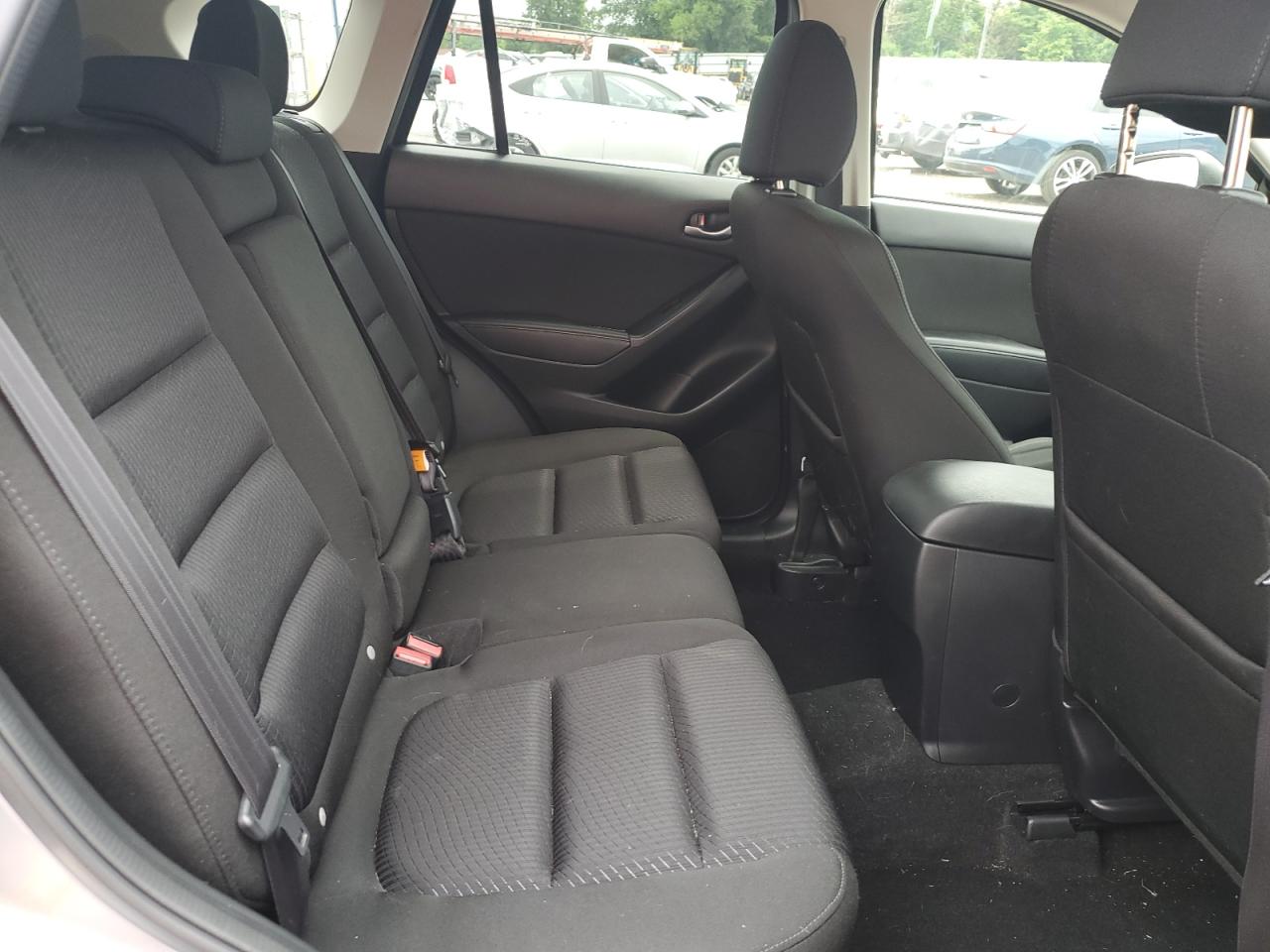 2015 Mazda Cx-5 Touring VIN: JM3KE2CY7F0493151 Lot: 63421425