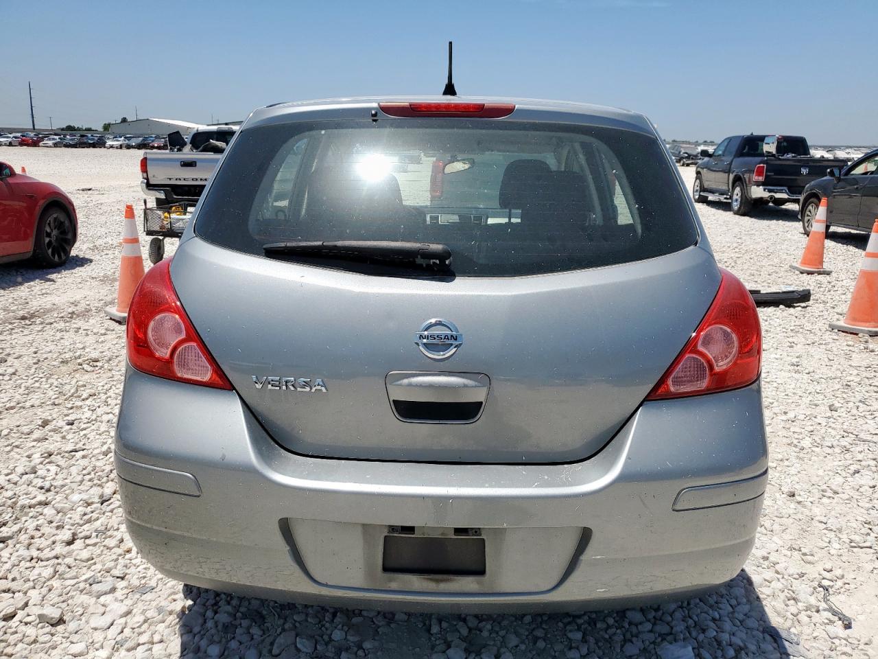 2011 Nissan Versa S VIN: 3N1BC1CPXBL471435 Lot: 64054885