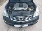 2012 INFINITI EX30D AUTO  for sale at Copart WESTBURY