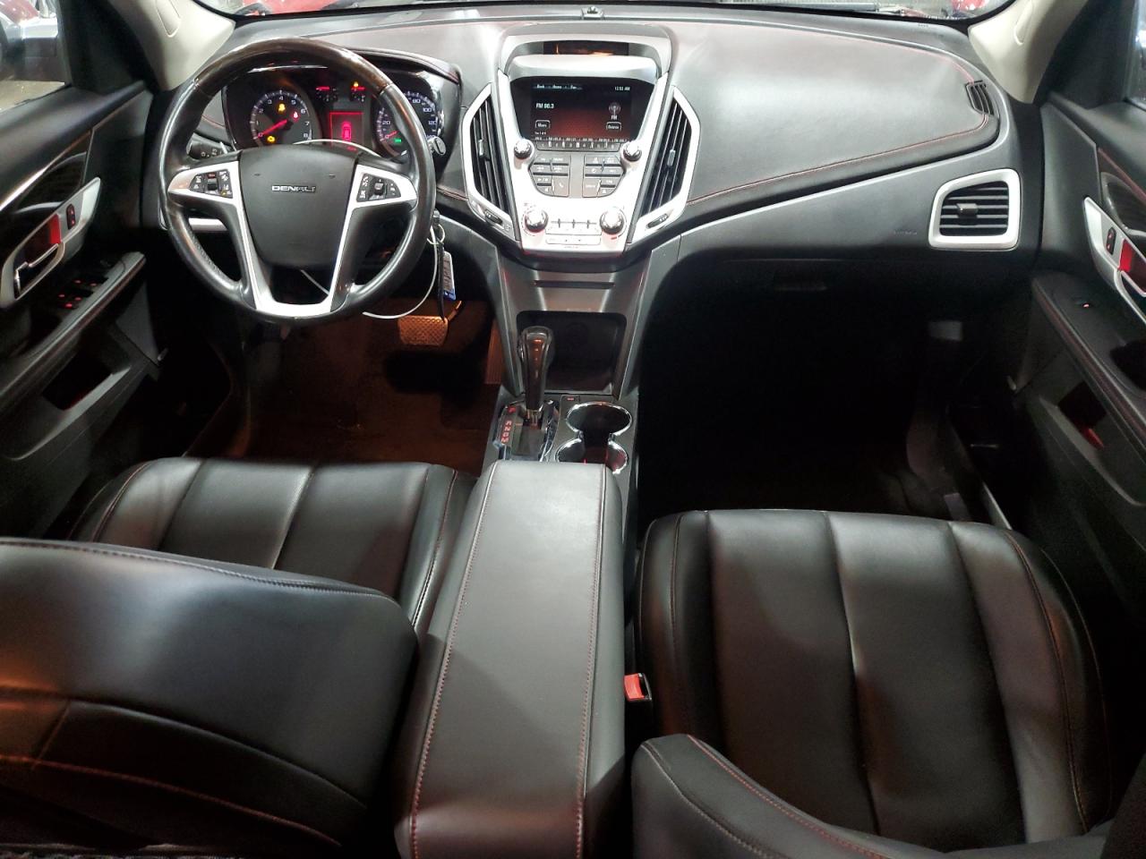 2013 GMC Terrain Denali VIN: 2GKFLZEK3D6151433 Lot: 64248845