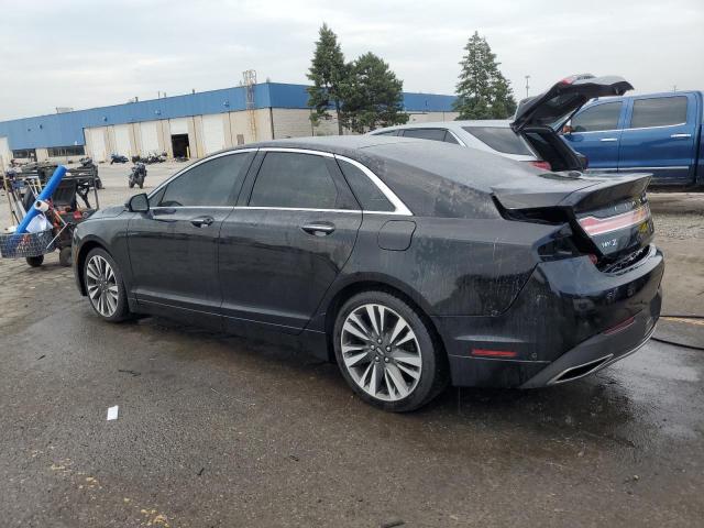  LINCOLN MKZ 2019 Черный