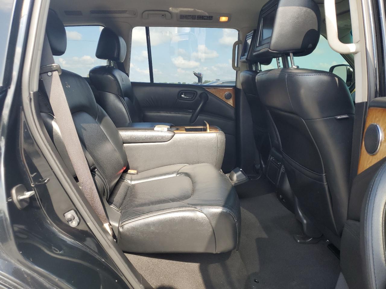 2014 Infiniti Qx80 VIN: JN8AZ2NF3E9552599 Lot: 66532805