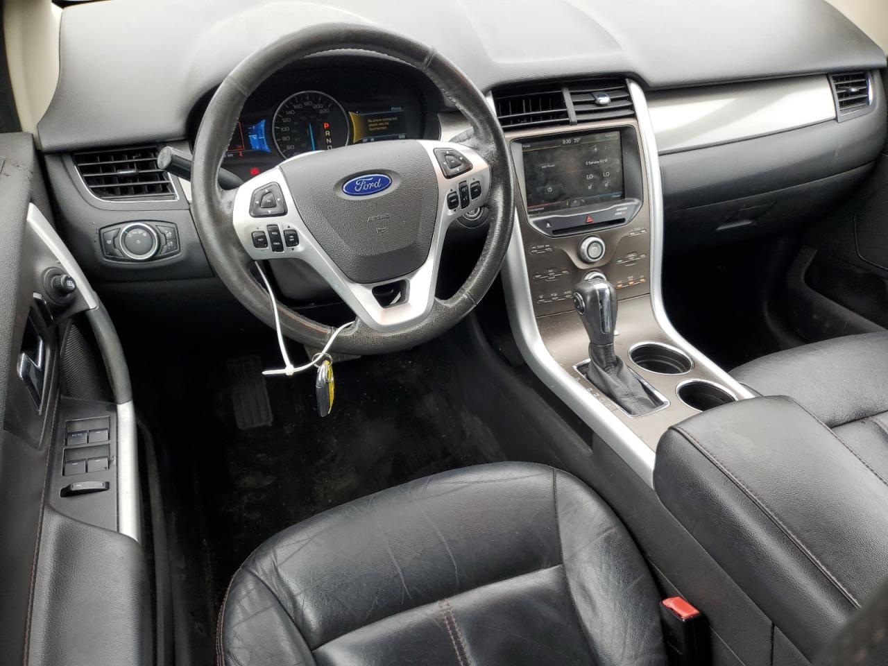 2014 Ford Edge Sel VIN: 2FMDK3JC1EBA55385 Lot: 65220695