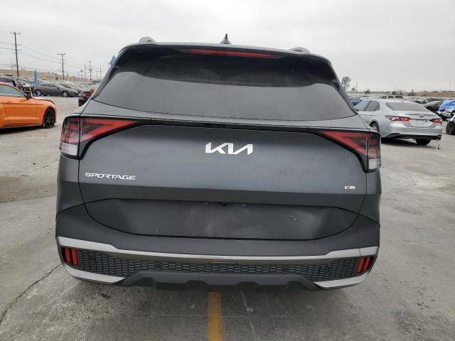  KIA SPORTAGE X 2024 Серый