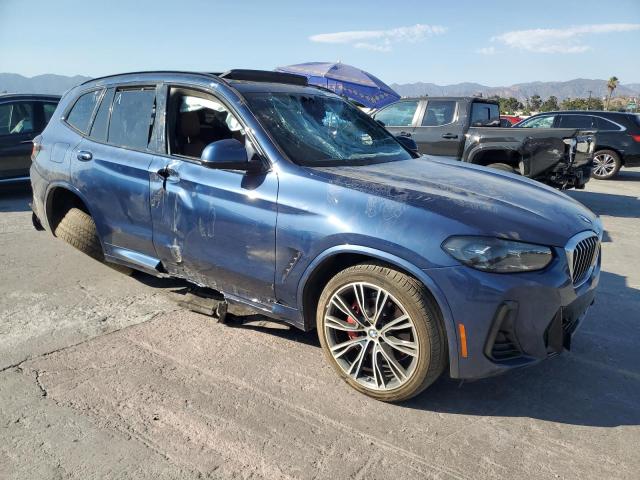  BMW X3 2022 Granatowy