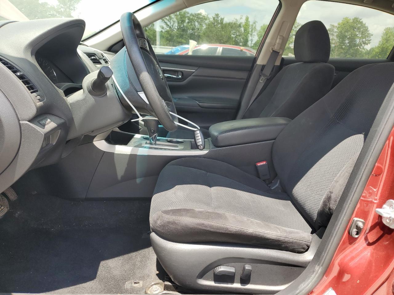2015 Nissan Altima 2.5 VIN: 1N4AL3AP4FN918490 Lot: 63784335