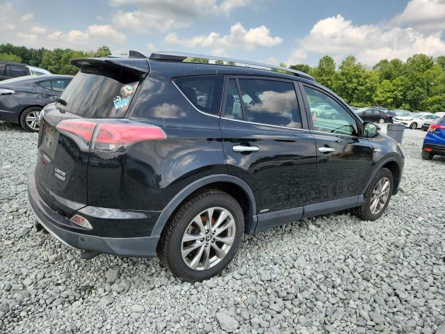  TOYOTA RAV4 2016 Czarny