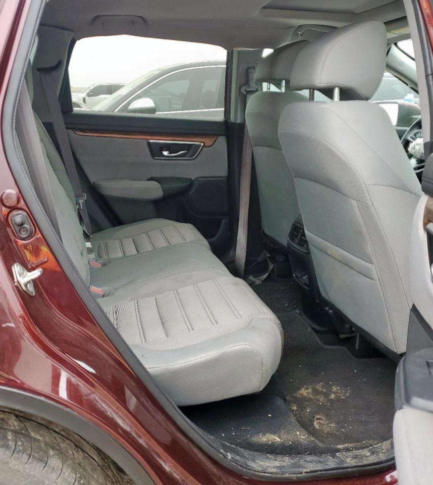 2019 Honda Cr-V Ex VIN: 7FARW2H5XKE025529 Lot: 63036285