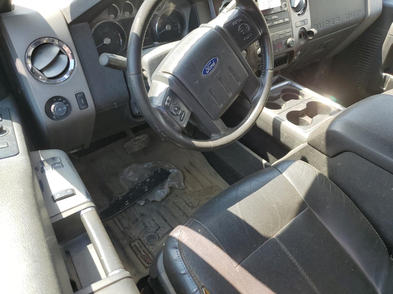 2011 Ford F350 Super Duty VIN: 1FT8X3DT4BEC89748 Lot: 86854894