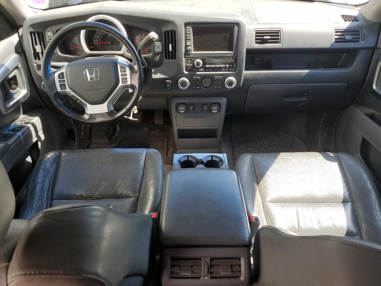 2007 Honda Ridgeline Rtl VIN: 2HJYK16577H004537 Lot: 64275205