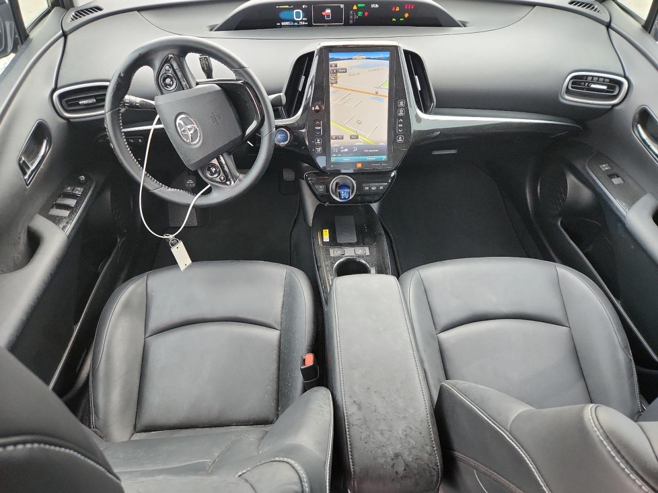 2020 Toyota Prius Prime Le VIN: JTDKARFPXL3153227 Lot: 64035955