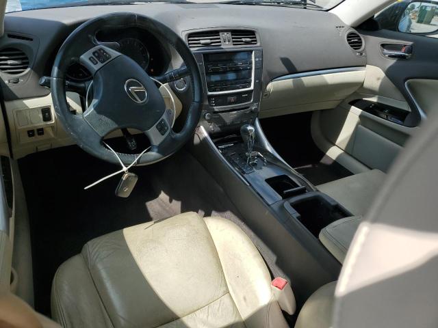  LEXUS IS 2013 Czarny