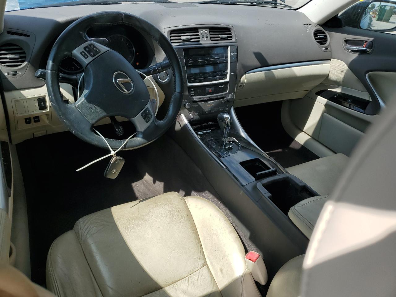 2013 Lexus Is 250 VIN: JTHBF5C20D5187703 Lot: 66905425