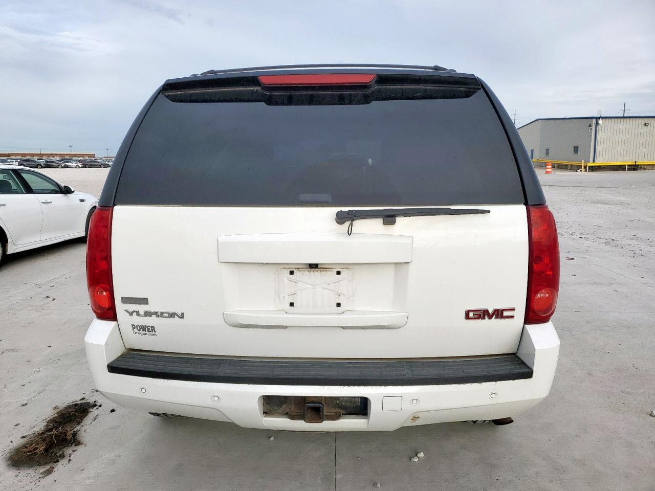 2010 GMC Yukon Slt VIN: 1GKUKCE04AR260926 Lot: 62145695