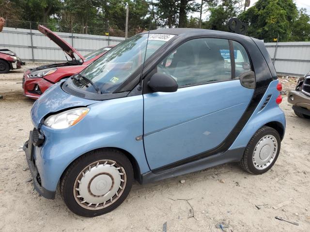  SMART FORTWO 2014 Blue