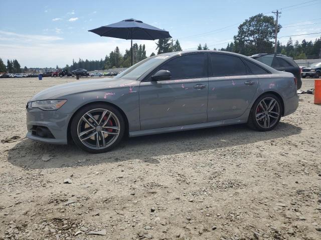  AUDI A6 2018 Szary