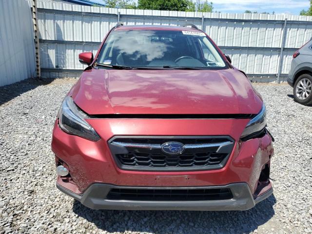  SUBARU CROSSTREK 2019 Red