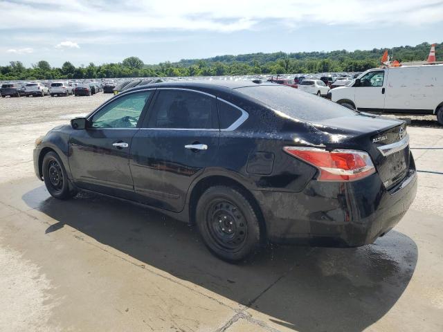  NISSAN ALTIMA 2014 Black
