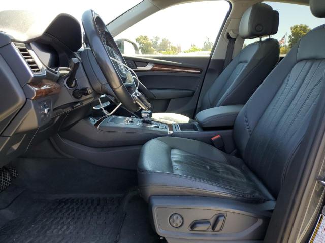  AUDI Q5 2018 Gray