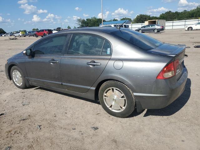 2009 HONDA CIVIC HYBRID  