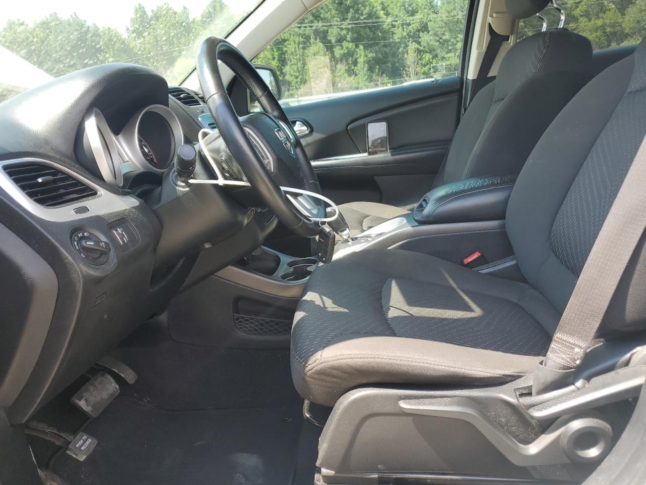 2018 Dodge Journey Sxt VIN: 3C4PDCBB0JT218009 Lot: 64659445