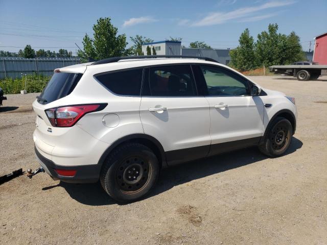  FORD ESCAPE 2018 Biały