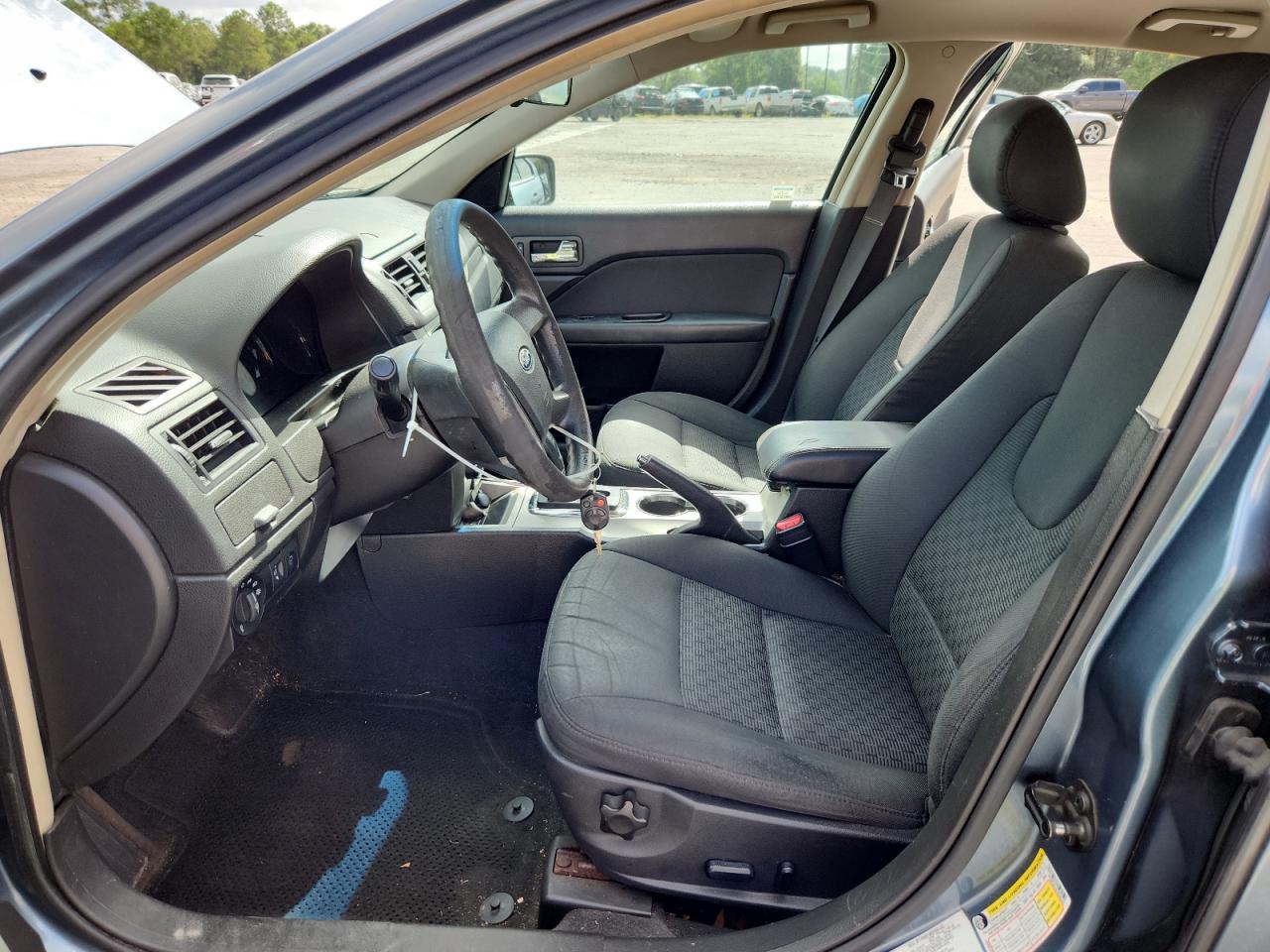 2012 Ford Fusion Se VIN: 3FAHP0HA3CR359543 Lot: 64808855