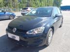2016 VOLKSWAGEN GOLF S TSI for sale at Copart GLOUCESTER