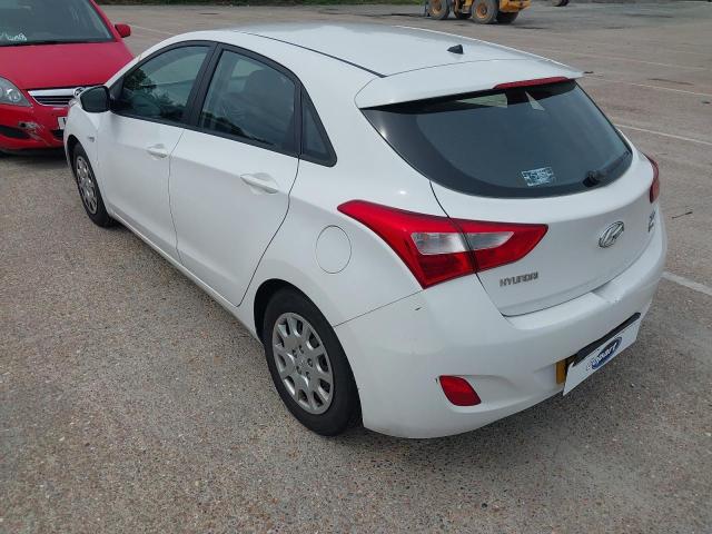 2013 HYUNDAI I30 CLASSI