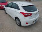 2013 HYUNDAI I30 CLASSI for sale at Copart SANDWICH
