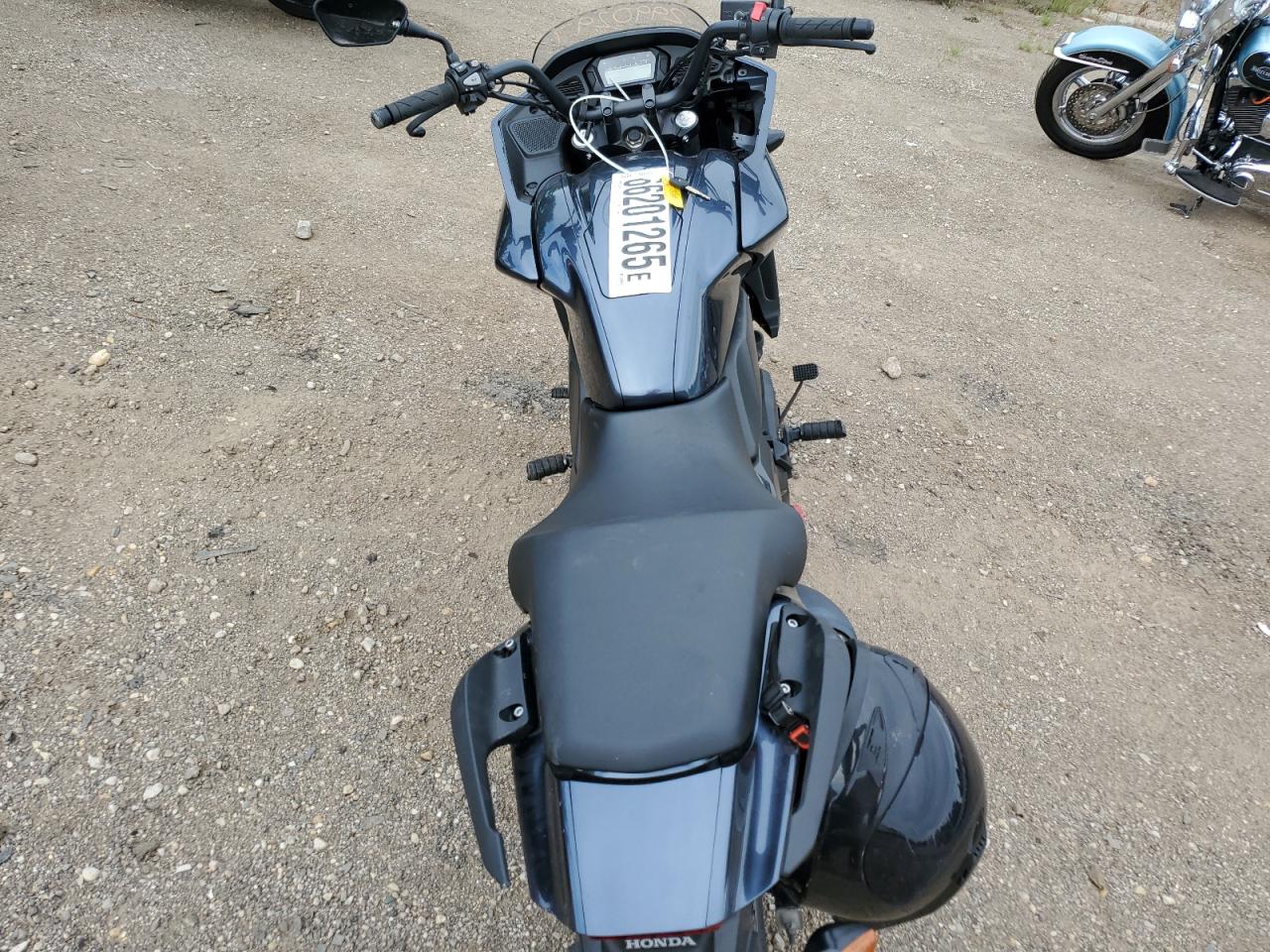 2016 Honda Ctx700 VIN: JH2RC6908GK200098 Lot: 66201265